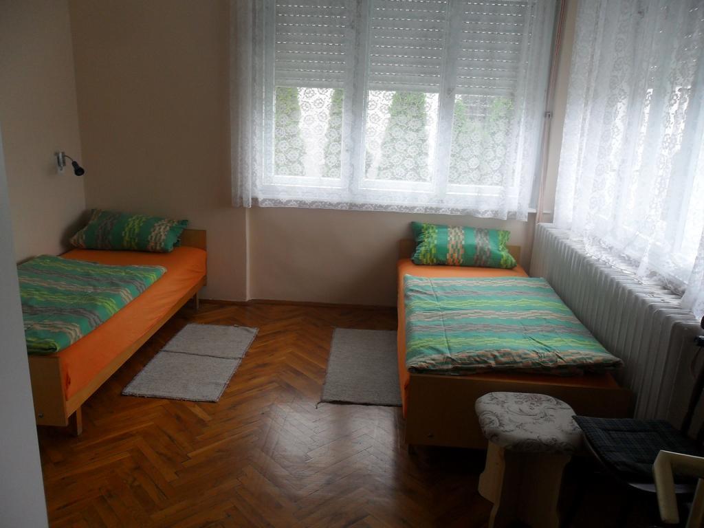 Pallosi Haz "A" Sárvár Exteriör bild
